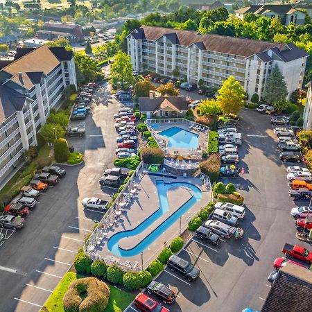 Peaceful In The Pines By Distinctive Getaways Villa Pigeon Forge Luaran gambar