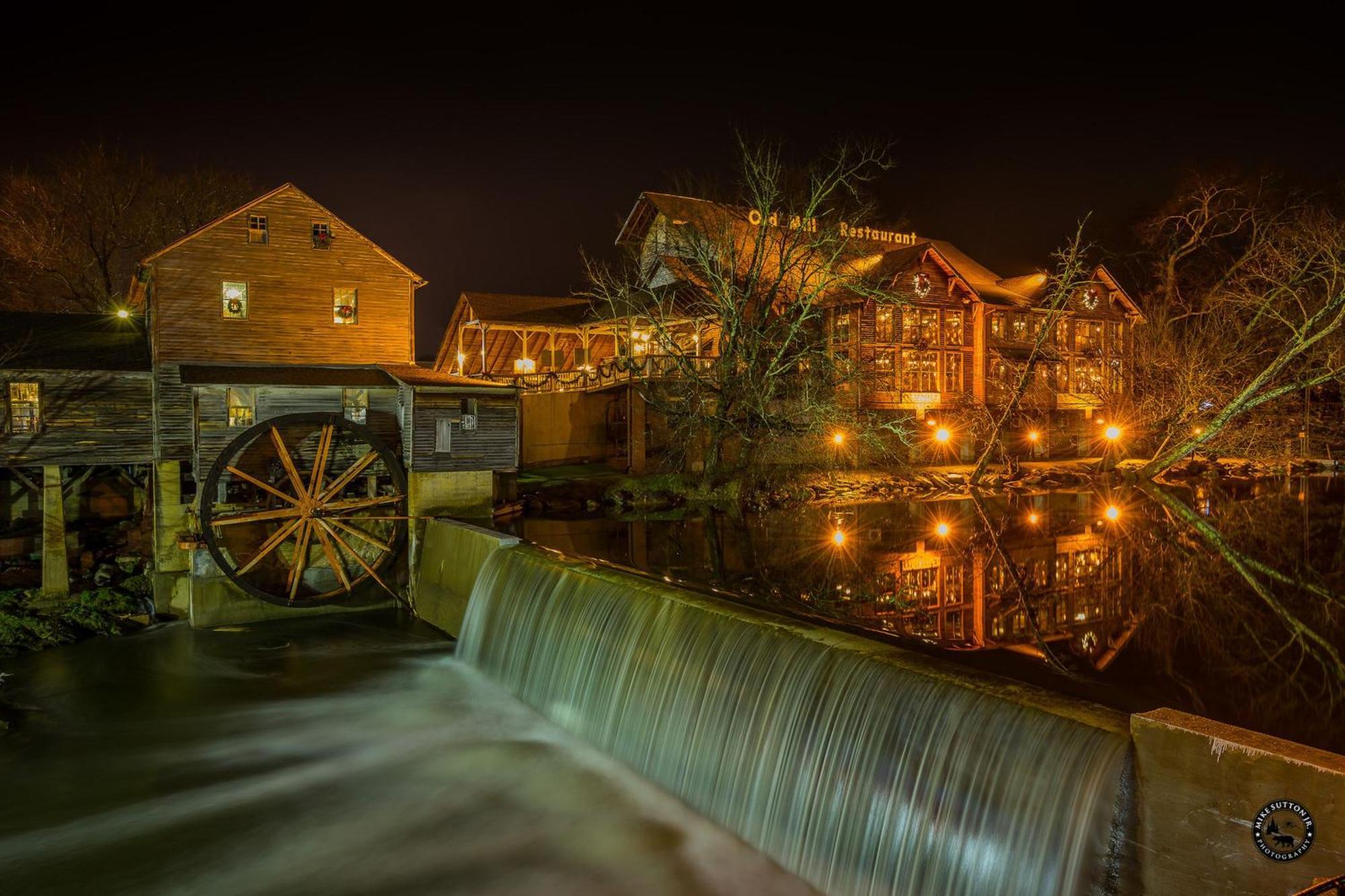 Peaceful In The Pines By Distinctive Getaways Villa Pigeon Forge Luaran gambar